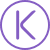 Kamil K Logo